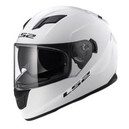 KASK LS2 FF320 STREAM SOLID WHITE ROZMIAR S KASK LS2 FF320 STREAM SOLID WHITE ROZMIAR S