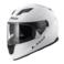 KASK LS2 FF320 STREAM SOLID WHITE ROZMIAR S