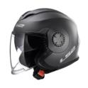 KASK LS2 OF570 VERSO SOLID MATT TITANIUM ROZM. XL