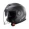 KASK LS2 OF570 VERSO SOLID MATT TITANIUM ROZM. XL