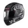 KASK LS2 FF352 ROOKIE X-RAY MATT BLACK ROZMIAR M