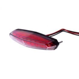 LAMPA TYŁ LED Z PODŚWIETLENIEM TABLICY LAMPA TYŁ LED Z PODŚWIETLENIEM TABLICY