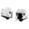 KASK LS2 OF570 VERSO SOLID WHITE ROZMIAR M