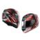 KASK LS2 FF352 ROOKIE INFINITE W/B RED ROZMIAR M