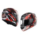 KASK LS2 FF352 ROOKIE INFINITE W/B RED ROZMIAR L