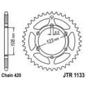 ZEBATKA TYL NAPEDOWA JTR1133 52Z DERBI