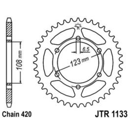 ZEBATKA TYL NAPEDOWA JTR1133 52Z DERBI ZEBATKA TYL NAPEDOWA JTR1133 52Z DERBI