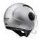 KASK LS2 OF562 AIRFLOW SOLID SILVER ROZM M