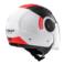 KASK LS2 OF562 AIRFLOW CONDOR W/B/R ROZM M