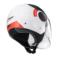 KASK LS2 OF562 AIRFLOW CONDOR W/B/R ROZM L