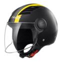 KASK LS2 OF562 AIRFLOW METROPOLIS B/Y ROZM L