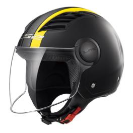 KASK LS2 OF562 AIRFLOW METROPOLIS B/Y ROZM L KASK LS2 OF562 AIRFLOW METROPOLIS B/Y ROZM L