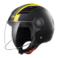 KASK LS2 OF562 AIRFLOW METROPOLIS B/Y ROZM L