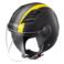 KASK LS2 OF562 AIRFLOW METROPOLIS B/Y ROZM L