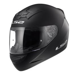 KASK LS2 FF352 SINGLE MATT BLACK ROZM M KASK LS2 FF352 SINGLE MATT BLACK ROZM M