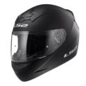 KASK LS2 FF350.1 SINGLE MATT BLACK XL