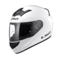 KASK LS2 FF350.1 SINGLE WHITE XL