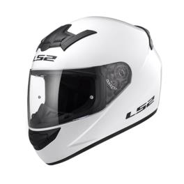 KASK LS2 FF352 SINGLE WHITE ROZMIAR XL KASK LS2 FF352 SINGLE WHITE ROZMIAR XL