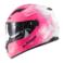 KASK LS2 FF320 STREAM WIND WHITE PINK DAMSKI ROZ S
