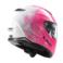 KASK LS2 FF320 STREAM WIND WHITE PINK DAMSKI ROZ S