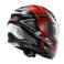 KASK LS2 FF320 STREAM BANG BLACK RED ROZM L