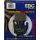 KLOCKI HAMULCOWE EBC SFA266 - Peugeot Speedfight