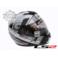 KASK LS2 FF351.1 ACTION WHITE SILVER M