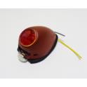 LAMPA TYŁ METALOWA JUNAK M07 WFM 125