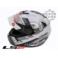 KASK LS2 FF351.1 ACTION WHITE SILVER M