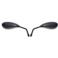 LUSTRO MP103-1 ŁEZKA CARBON M10 LU0043