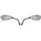 LUSTRO MP103-1 ŁEZKA CARBON M10 LU0043