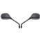 LUSTRO MP101 OWAL CARBON M8 LU0067
