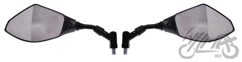LUSTERKO TRAPEZ CARBON M10 LUSTERKO TRAPEZ CARBON M10