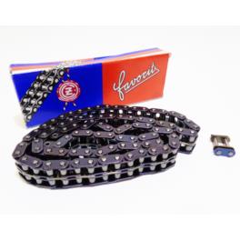 LANCUCH SPRZEGLOWY JAWA TS 350 CZESKI LANCUCH SPRZEGLOWY JAWA TS 350 CZESKI