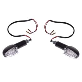 KIERUNKOWSKAZY PARA LED BIAŁY KLOSZ 12V OWAL KIERUNKOWSKAZY PARA LED BIAŁY KLOSZ 12V OWAL