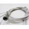 LINKI KOMPLET - WSK M06 B3 125 ccm - BIALE