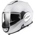 KASK LS2 FF399 VALIANT WHITE L - SZCZĘKA 180stopni