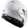 KASK LS2 FF399 VALIANT WHITE L - SZCZĘKA 180stopni