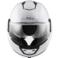 KASK LS2 FF399 VALIANT WHITE L - SZCZĘKA 180stopni