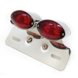 LAMPA TYŁ LED Z PODŚW TABLICY REJ LAMPA TYŁ LED Z PODŚW TABLICY REJ