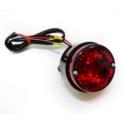 LAMPA TYŁ UNIWERSALNA OKRĄGŁA