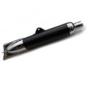 TLUMIK CHROM Z MALOWANYM ŚRODKIEM WFM M06 125