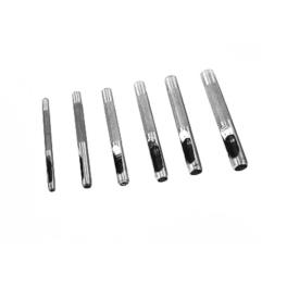 WYBIJAKI DO USZCZELEK 2.5-10mm 6szt w zestawie WYBIJAKI DO USZCZELEK 2.5-10mm 6szt w zestawie