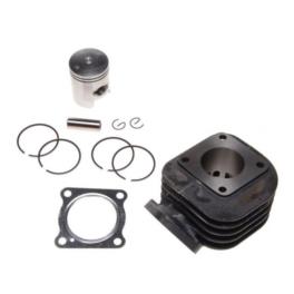 CYLINDER KPL HONDA DIO 50 AF35 po 94' - TŁOK PIERŚ CYLINDER KPL HONDA DIO 50 AF35 po 94' - TŁOK PIERŚ