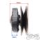 SPRZEGLO GY6 125 150 SKUTER ATV - FI 125mm