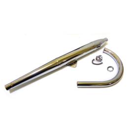 ZESTAW WYDECHOWY CYGARO WFM M06 125 CHROM ZESTAW WYDECHOWY CYGARO WFM M06 125 CHROM