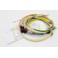 INSTALACJA ELE biała (M06-B1) WSK 125 + SCHEMAT