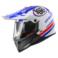 KASK LS2 MX436 PIONEER QUARTERBACK ROZMIAR M