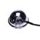 LAMPA PRZÓD CHROM BA20D 12V MAŁA CUSTOM KING