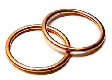USZCZELKA WYDECHU SIMSON S51 SR50 USZCZELKA WYDECHU SIMSON S51 SR50
